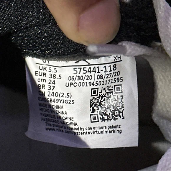 Air Jordan 1 Retro High OG GS 'Volt Gold'